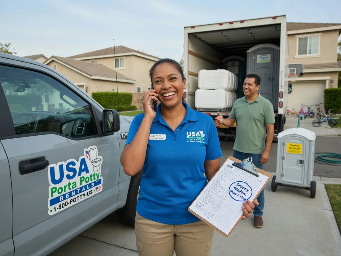 Porta Potty Rental Penelope, TX FAQs